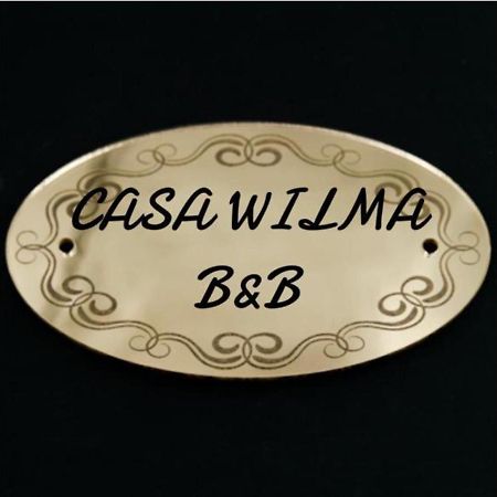 Casa Wilma Lejlighed Bologna Eksteriør billede