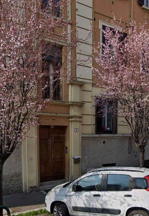Casa Wilma Lejlighed Bologna Eksteriør billede